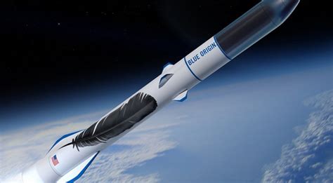 oragi|Blue Origin: New Glenn On Track To Launch This Month